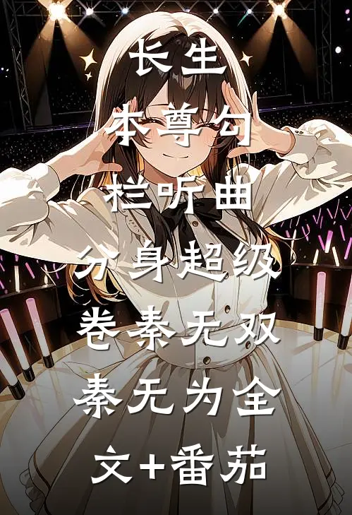 长生:本尊勾栏听曲，分身超级卷秦无双秦无为全文+番茄