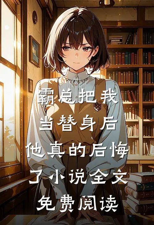 霸总把我当替身后，他真的后悔了小说全文免费阅读