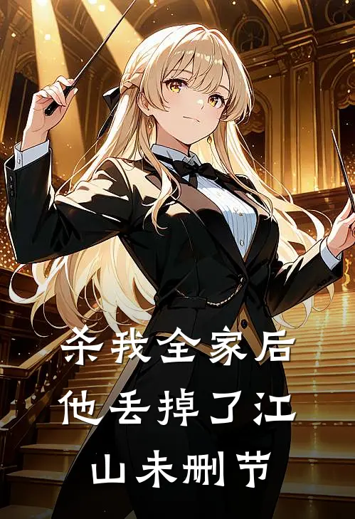 杀我全家后，他丢掉了江山未删节