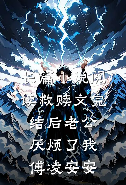 长篇小说阅读救赎文完结后 老公厌烦了我傅凌安安