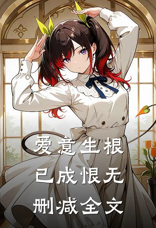 爱意生根已成恨无删减全文
