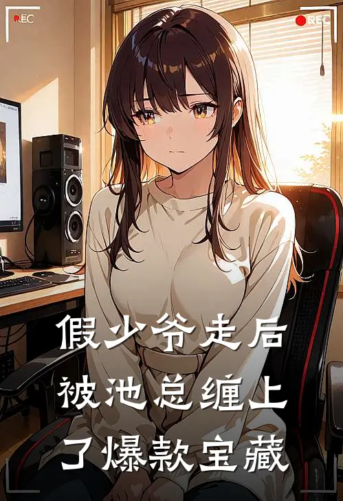假少爷走后，被池总缠上了爆款宝藏