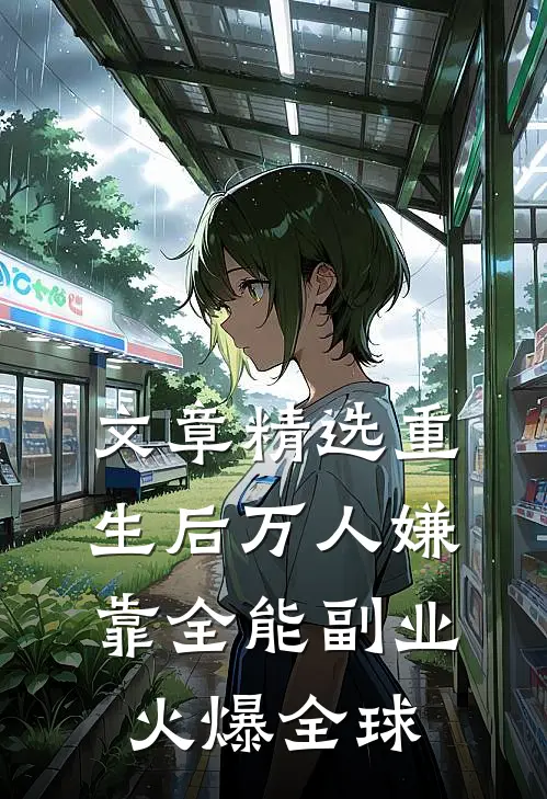 文章精选重生后万人嫌靠全能副业火爆全球
