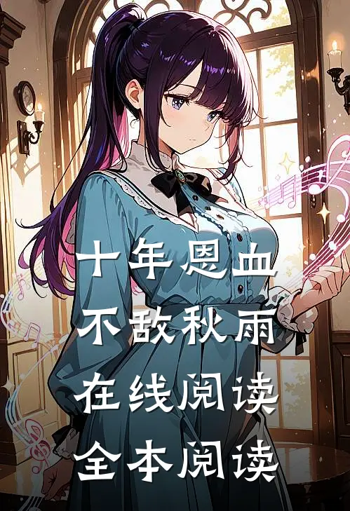 十年恩血不敌秋雨在线阅读全本阅读