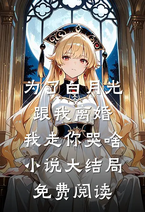 为了白月光跟我离婚，我走你哭啥小说大结局免费阅读