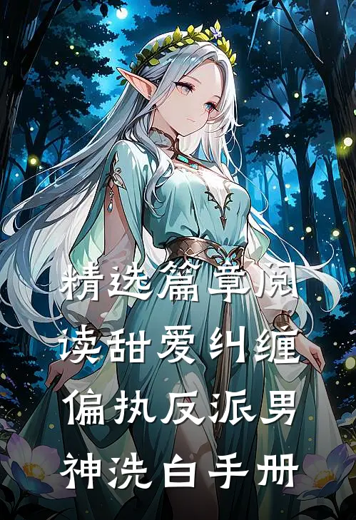精选篇章阅读甜爱纠缠：偏执反派男神洗白手册