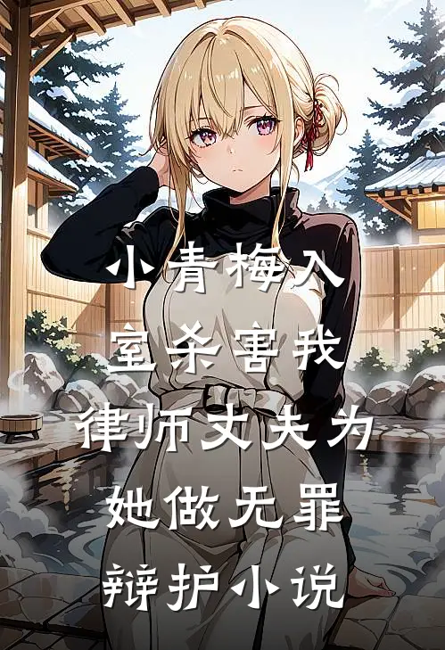小青梅入室杀害我，律师丈夫为她做无罪辩护小说