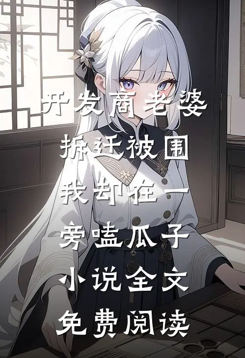 开发商老婆拆迁被围，我却在一旁嗑瓜子小说全文免费阅读