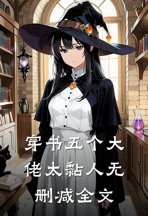 穿书五个大佬太黏人无删减全文