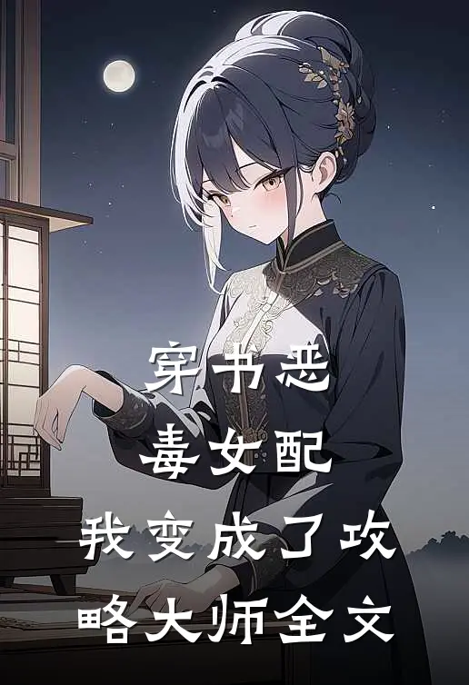 穿书恶毒女配,我变成了攻略大师全文免费阅读