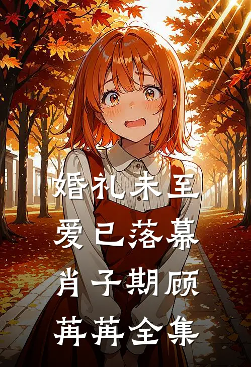 婚礼未至，爱已落幕肖子期顾苒苒 全集