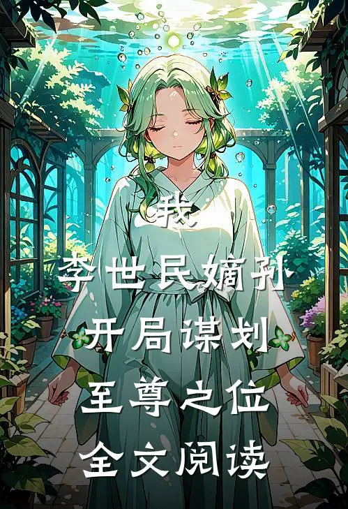 我,李世民嫡孙,开局谋划至尊之位全文阅读