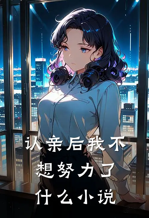认亲后我不想努力了什么小说