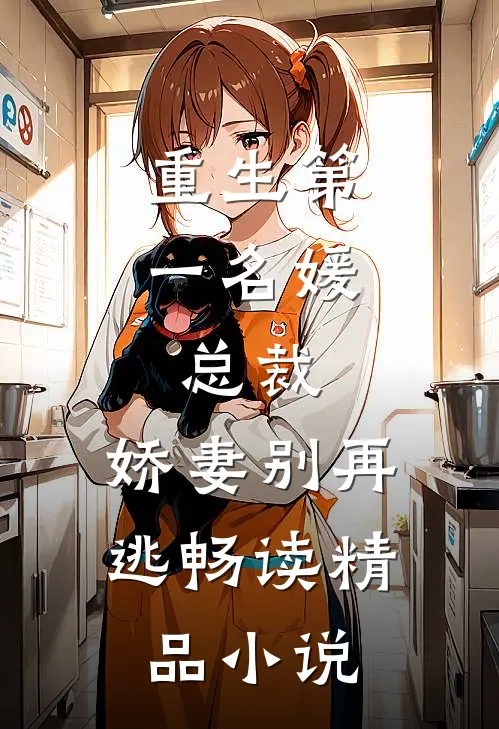 重生第一名媛：总裁，娇妻别再逃畅读精品小说