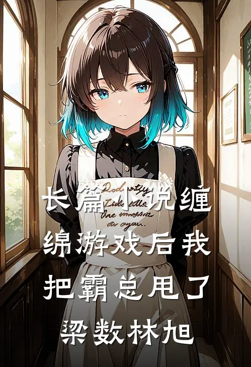 长篇小说缠绵游戏后我把霸总甩了梁数林旭