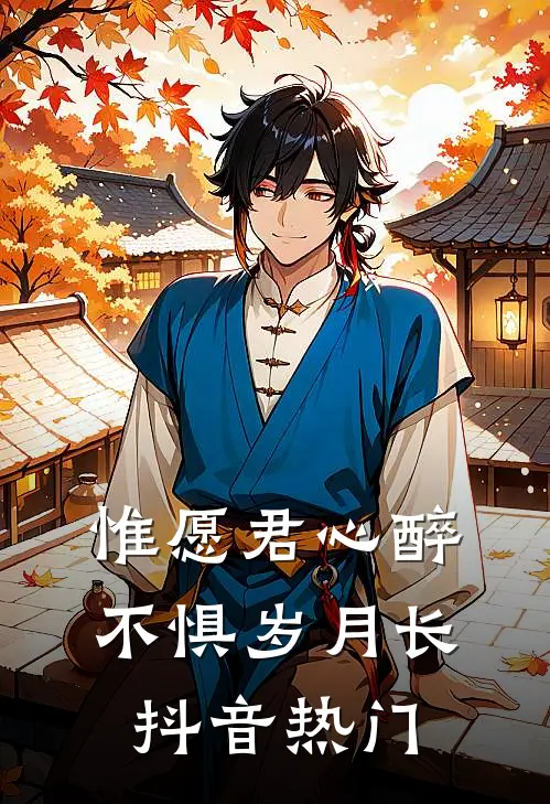 惟愿君心醉，不惧岁月长抖音热门