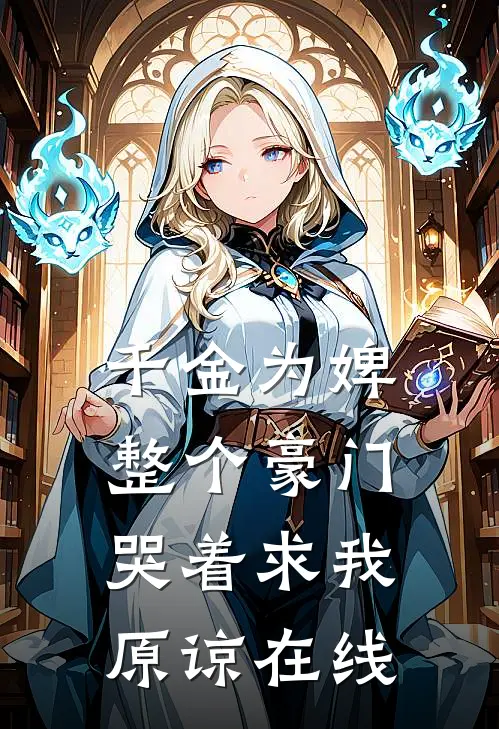 千金为婢，整个豪门哭着求我原谅在线
