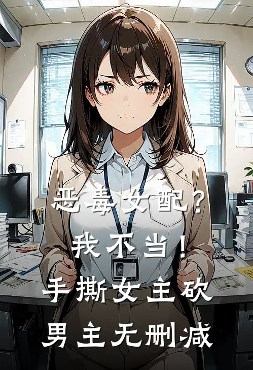 恶毒女配？我不当！手撕女主砍男主无删减