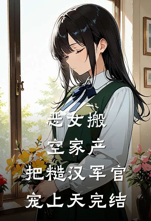 恶女搬空家产，把糙汉军官宠上天完结