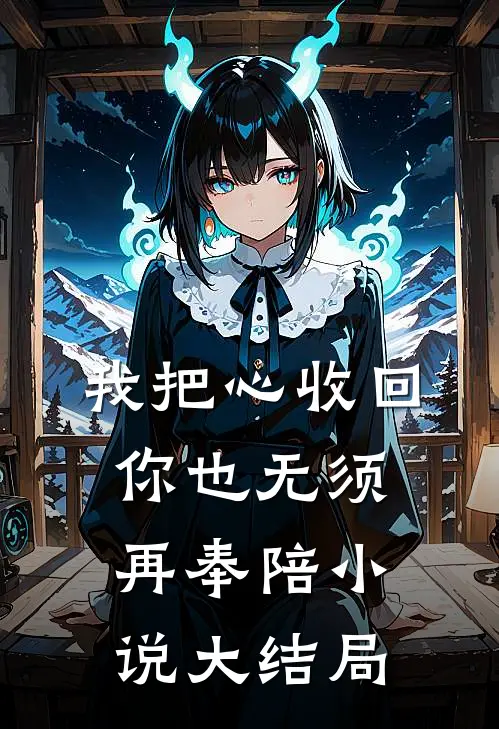 我把心收回，你也无须再奉陪小说大结局