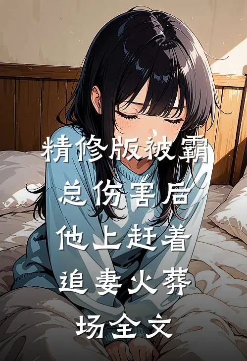 精修版被霸总伤害后,他上赶着追妻火葬场全文