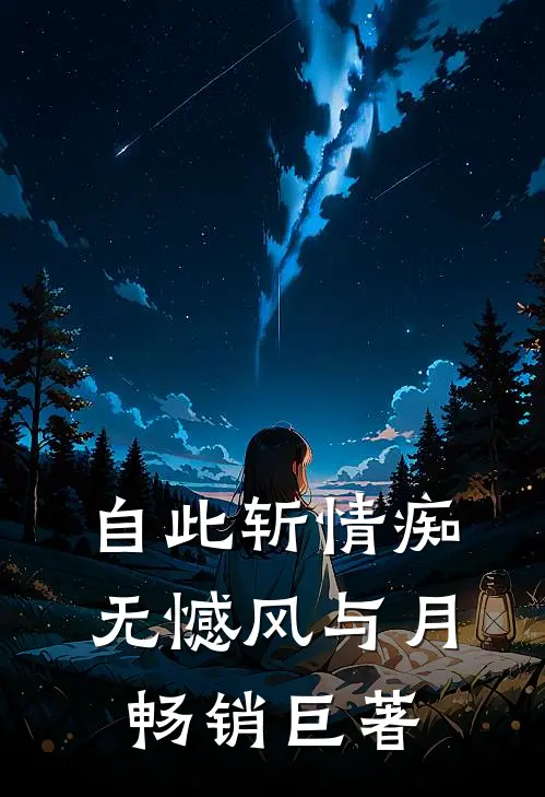自此斩情痴，无憾风与月畅销巨著