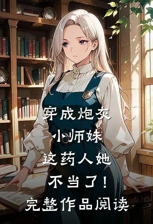 穿成炮灰小师妹,这药人她不当了!完整作品阅读免费
