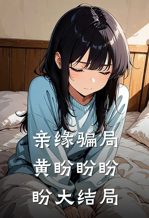 亲缘骗局黄盼盼盼盼大结局
