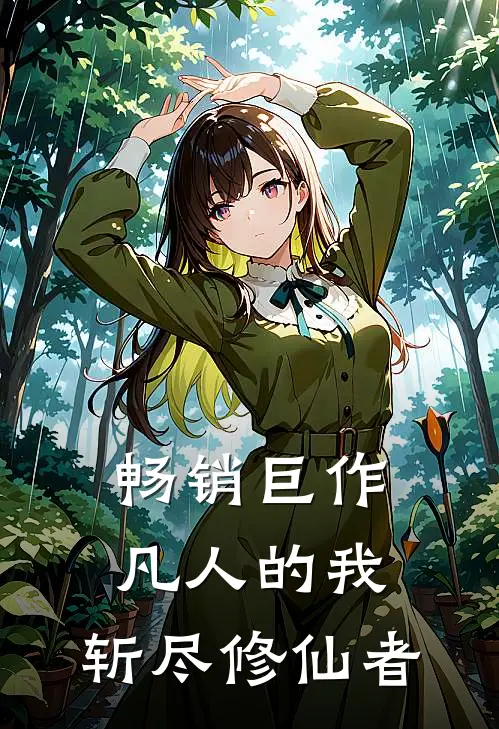 畅销巨作凡人的我，斩尽修仙者