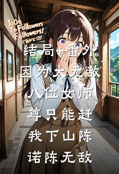结局+番外因为太无敌，八位女师尊只能赶我下山陈诺陈无敌