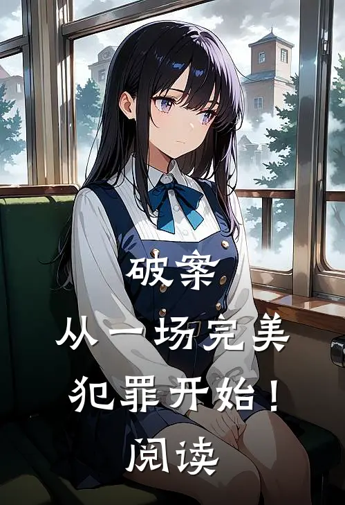 破案：从一场完美犯罪开始！阅读