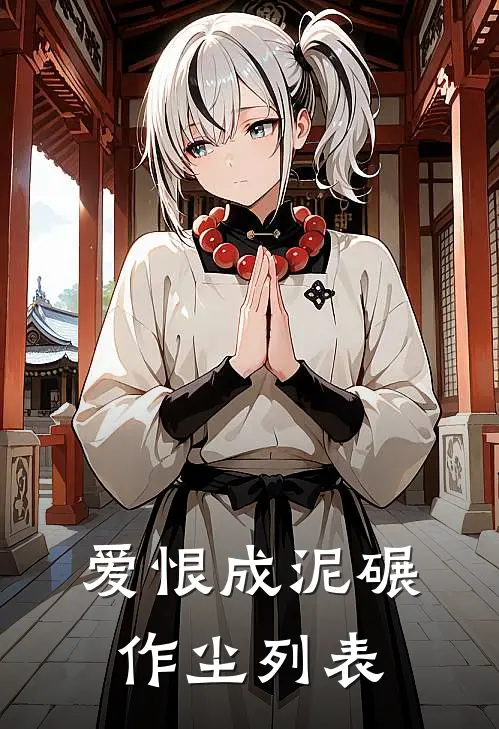 爱恨成泥碾作尘列表