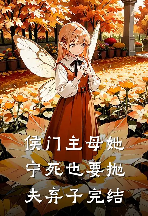 侯门主母她宁死也要抛夫弃子完结