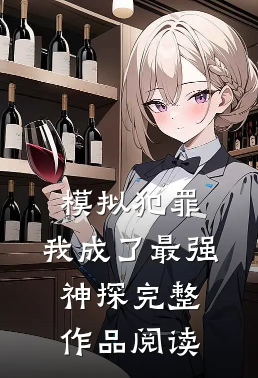 模拟犯罪：我成了最强神探完整作品阅读