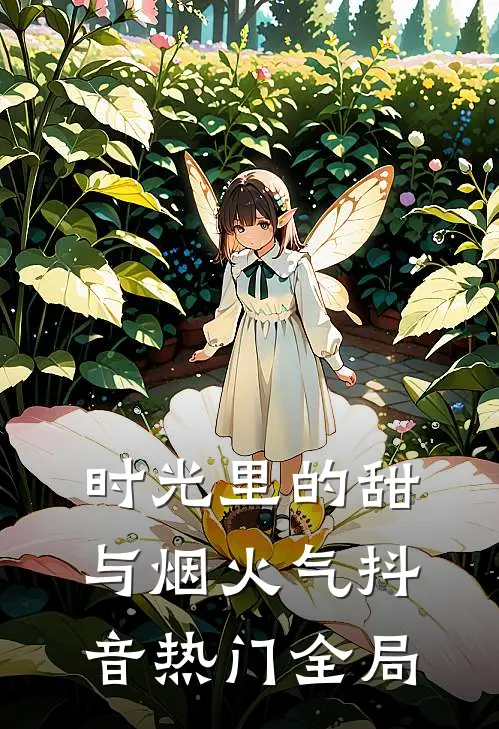时光里的甜与烟火气抖音热门全局
