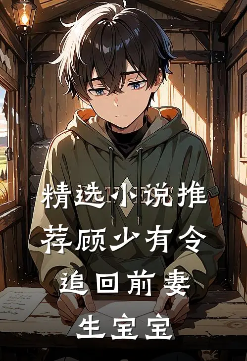精选小说推荐顾少有令：追回前妻生宝宝