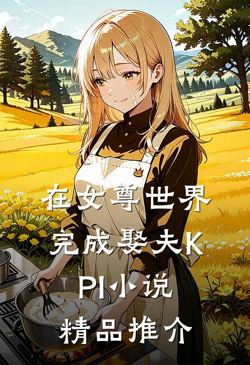 在女尊世界完成娶夫KPI小说精品推介