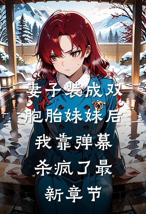 妻子装成双胞胎妹妹后，我靠弹幕杀疯了最新章节