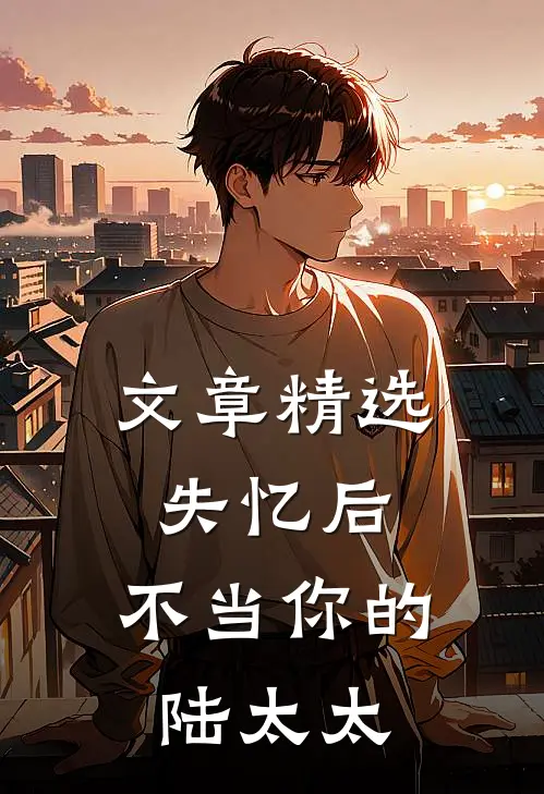 文章精选失忆后，不当你的陆太太
