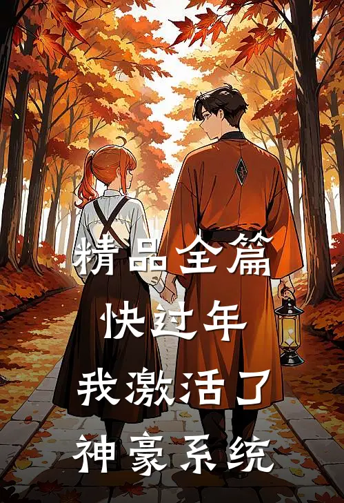 精品全篇快过年，我激活了神豪系统