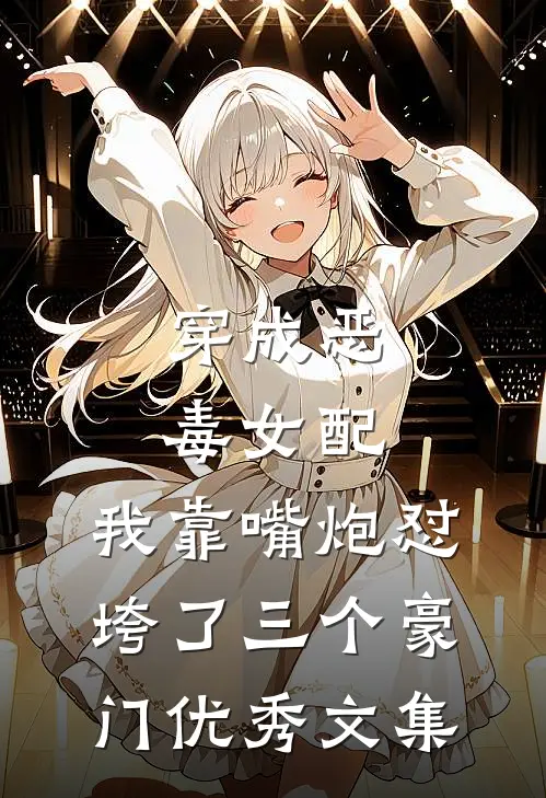 穿成恶毒女配，我靠嘴炮怼垮了三个豪门优秀文集