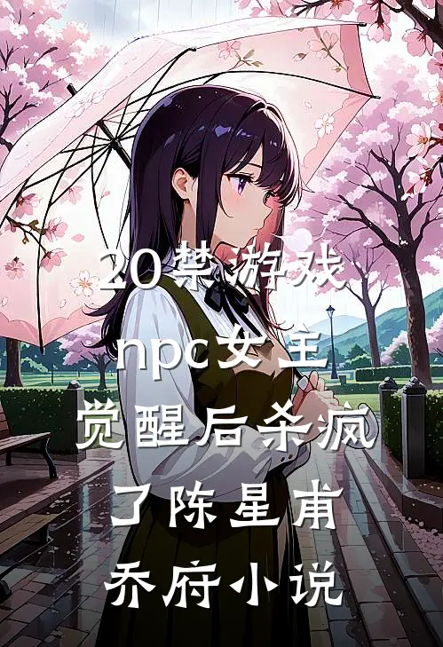 20禁游戏npc女主觉醒后杀疯了陈星甫乔府小说