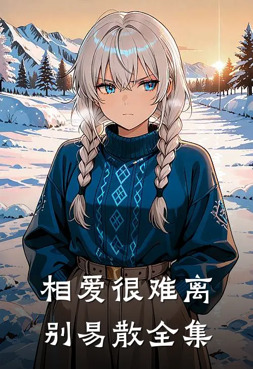 相爱很难离别易散全集