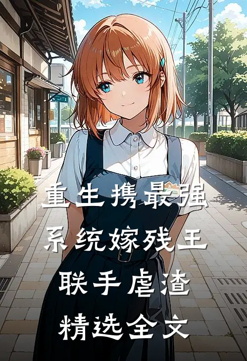 重生携最强系统嫁残王联手虐渣精选全文