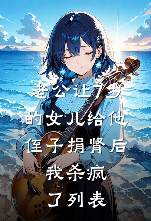 老公让7岁的女儿给他侄子捐肾后，我杀疯了列表
