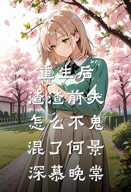重生后，渣渣前夫怎么不鬼混了何景深慕晚棠