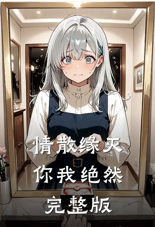 情散缘灭，你我绝然完整版