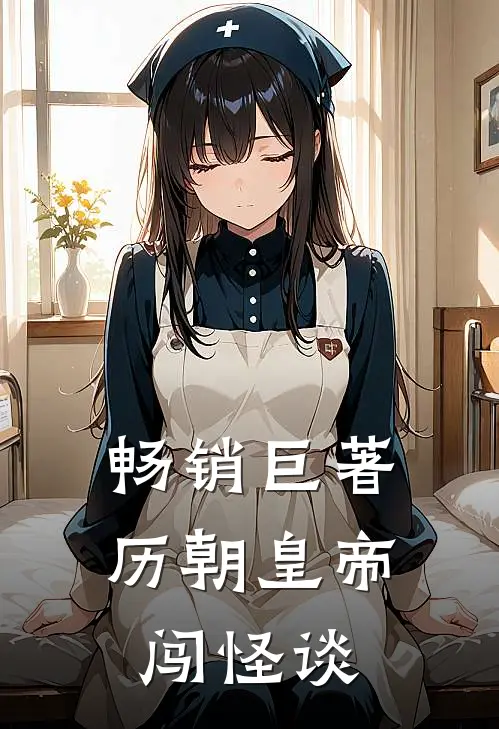 畅销巨著历朝皇帝闯怪谈