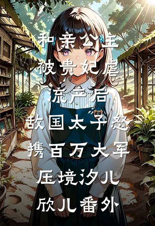 和亲公主被贵妃虐流产后，敌国太子怒携百万大军压境汐儿欣儿 番外