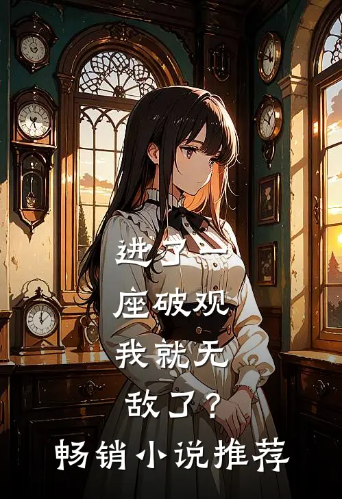 进了一座破观，我就无敌了？畅销小说推荐